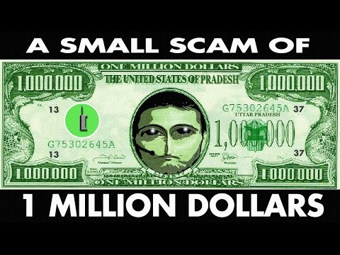A Small Scam Of A Million Dollars - The Hoax Hotel