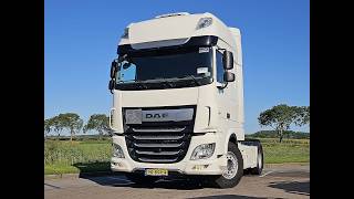 Купить тягач DAF XF 480 - Изображение 4 | Autoline LT Тягач DAF XF 480 | Изображение 4 - Autoline