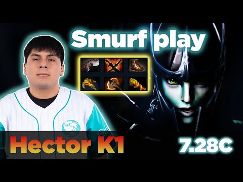 🔺HECTOR K1 [PHANTOM ASSASSIN]🔸DOTA 2 PRO GAMEPLAY 7.28