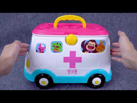 19 Minutes Satisfying with Unboxing COCOMELON Doctor Set, Doctor First Aid ASMR | Fun Review Toys