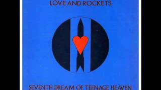 Love and Rockets - Saudade