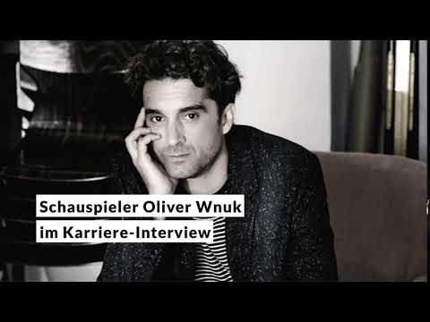 Karriere-Interview mit Oliver Wnuk – Schauspieler, Autor und Hörspielsprecher
