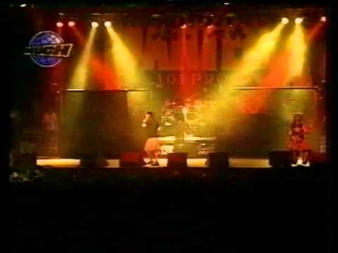 pantera mouth for war live