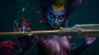 RAGNAROK KRATOS DRAUPNIR  SPEAR ADVENTURE Gameplay Walkthrough FULL GAME PART  7 60FPS HDR COLORS