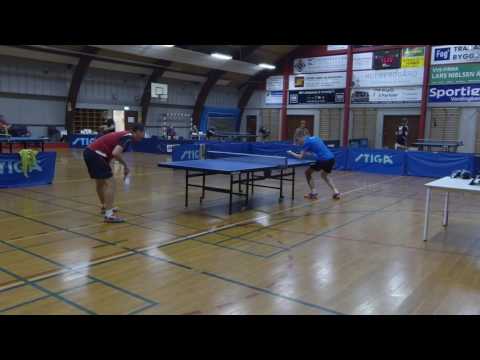 161001 2. Div, Michael Ryding - Jesper Mølller