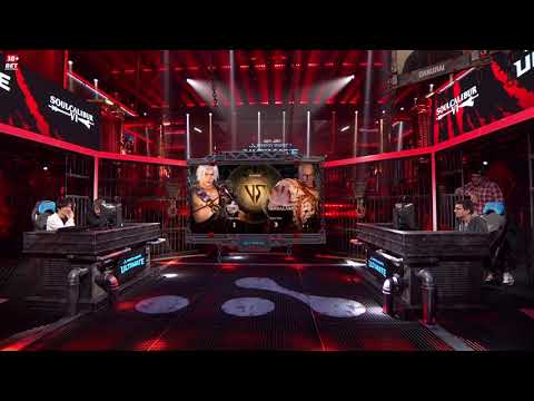 Yuttoto & Myloes vs Bluegod & Aelz | Soulcalibur | WUFL Showmatch