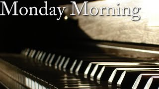 Monday Morning - Prozzäk Cover by Andrew Stein