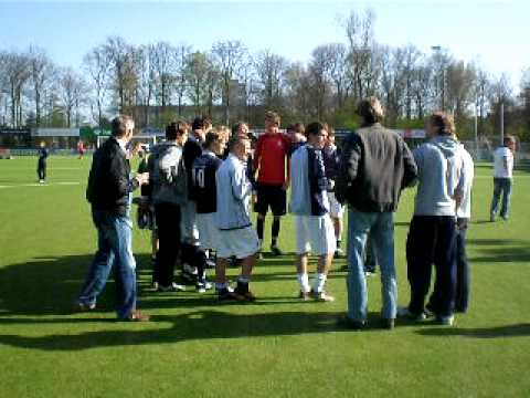 Quick B1  Kampioen 2011