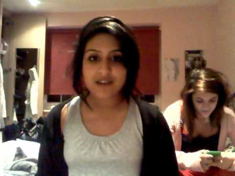 Ramneet Lall singing my hands to hold by Sara Haze