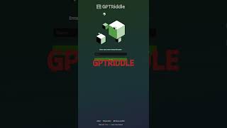 AI Tools - GPTRiddle #shorts