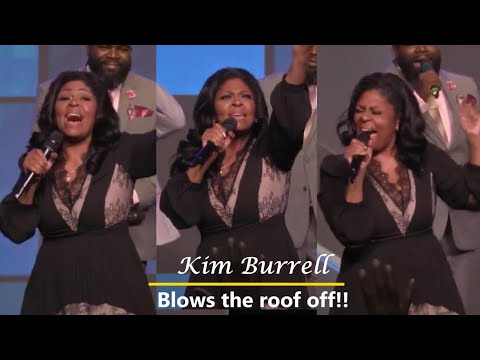 Kim Burrell - Killing at Jackson Revival Center