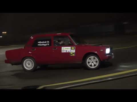 Bodnár Dominik #35 /Lada 2107/ Nyíregyháza KZ Invest Kupa 2024.12.30.