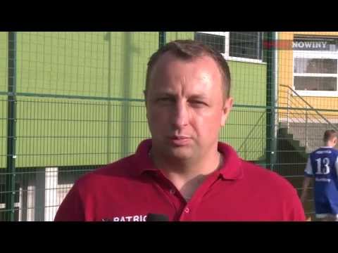 Piotr Hauder o meczu z GKS II [25.05.2014]