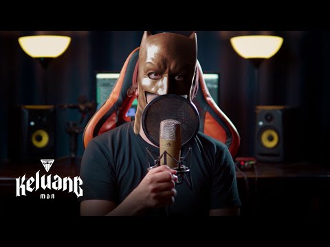 KELUANG MAN - Krisya | ROCK / METAL Cover by Jake Hays