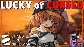 Chaos Zero Nightmare: You Won’t Believe These First Pulls!