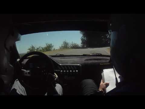 35° Rally Casciana Terme   Fogli Carmignani   Ps 1