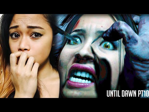 THE END! | Until Dawn Playthrough Pt. 10