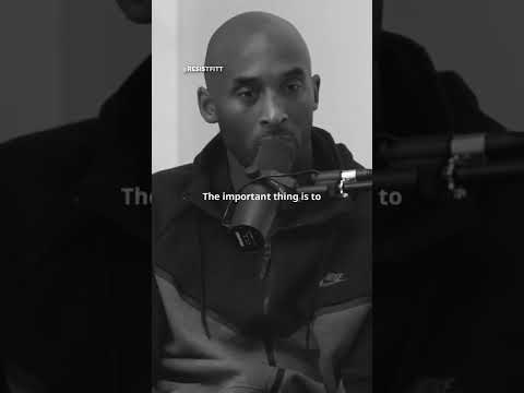 How to control your emotions - Kobe Bryant