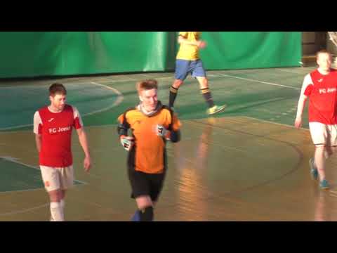 12 КУ 9-10 лига Grafix – Joma