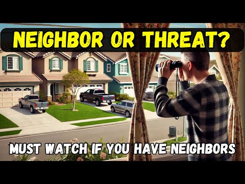 9 Signs Your Neighbor Will Be A Looter When SHTF
