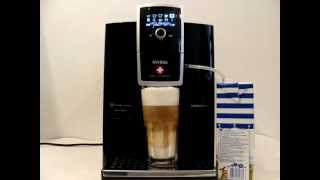 Nivona CafeRomatica 830 (NICR 830) - відео 2