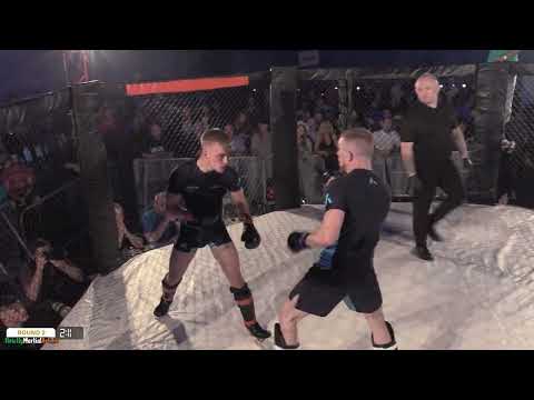 Dean Whelan vs Adam Butler - ALTA Training Finale