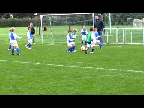 F7  SVS tegen F8 SVS - einde wedstrijd (13 okt 2012)