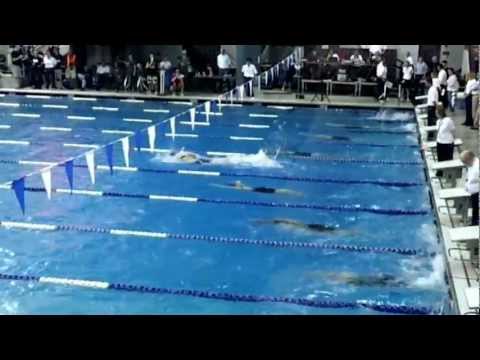 Katie Ledecky 200 Free at Metros 2013