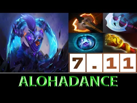 ALOHADANCE [Anti-Mage] Farm Efficiency ► Dota 2 7.11