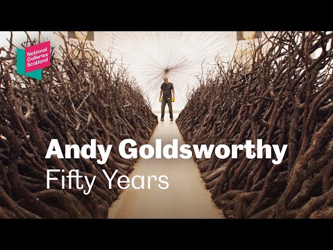 Andy Goldsworthy | Fifty Years
