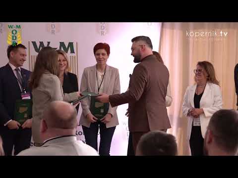 35-lecie "Bieżących Informacji", miesięcznika WMODR