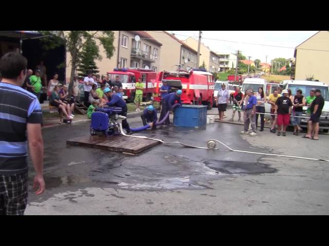 Sebranice, 07. 07. 2013