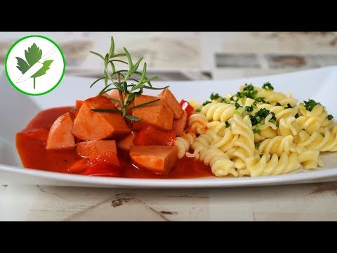 WuGu - Das schnelle Wurstgulasch