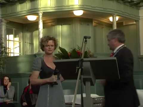 Compilatie uitreiking Anton Wachter prijs