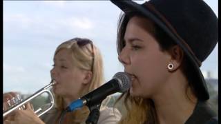 Of Monsters and Men - Little Talks at Reading Festival 2012