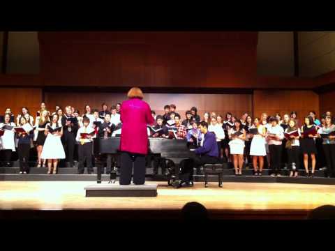 Aquarela do Brasil - NMH concert choir
