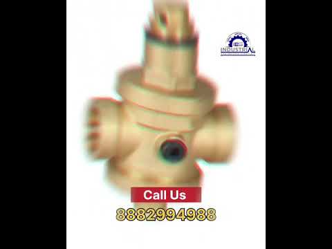 Pressure Reducing Valve