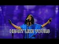 CeCe Winans style – Heart Like Yours ( lyric video)