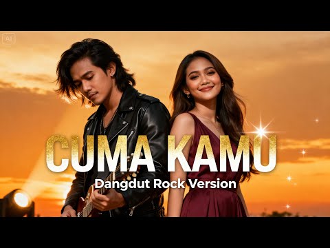 CUMA KAMU – Rhoma Irama | Dangdut Rock Version Terbaru 2025 – Duet Romantis Bikin Baper