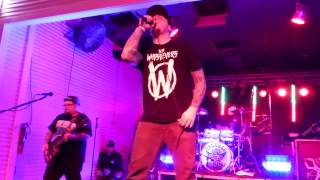 P.O.D. - Lost In Forever LIVE [HD] 2/3/16