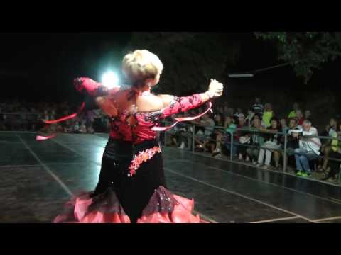 NEW STEP FESTA PD - SENIOR STANDARD 152 - PIOMBINO 8-9-2016