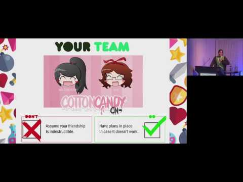 GCAP 2016: My KickStarter Campaign Failed - Tina Richards