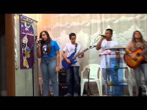 Bem vindo.....13 Setembro 2013 - Unção da Vitoria -  Banda Digital de Deus.