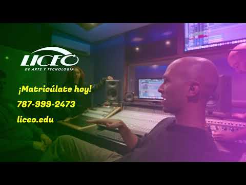 De estudiante del Liceo a Latin Grammy