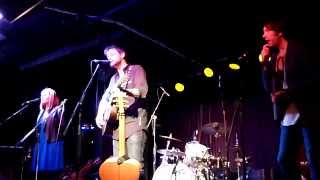 Weight of The World  - Shane Nicholson, Matt Fell and Katie Brianna - The Basement Sydney 20-5-2015