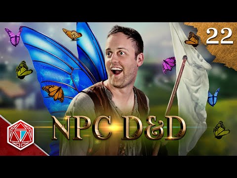 Thieves Guild Bargain - NPC D&D - Episode 22