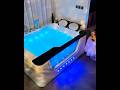 Whirlpool Massage Bathtub🛁 #howtousejacuzzi #jacuzzitub #massage #acryclictub #bestqualityproduct