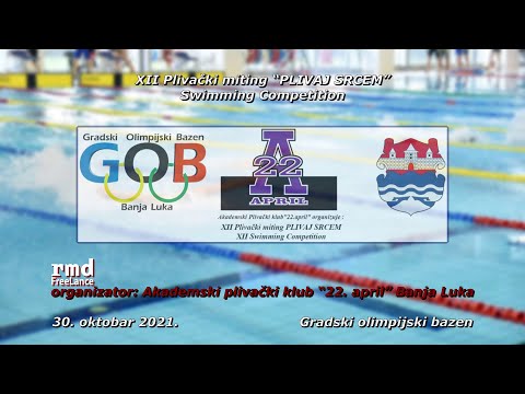 Plivački miting "PLIVAJ SRCEM"