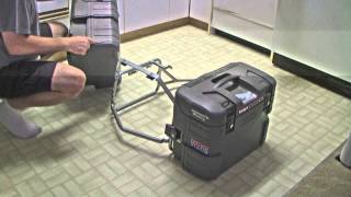 Hepco & Becker Gobi Bag set & Rack for XR650R For Sale 2016-2017