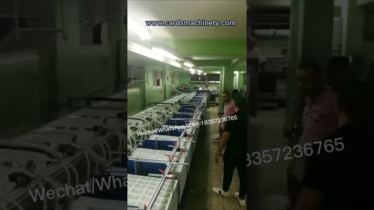 Calendar Collator Machinery Big Size Digital Paper Sheet Collating Machine